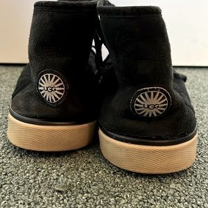 UGG high top sneakers